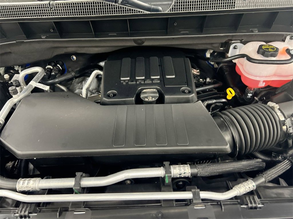 New 2026 Chevrolet Silverado 1500 LT image 24