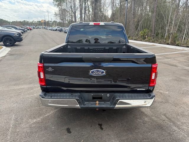 Used 2023 Ford F150 XLT image 8