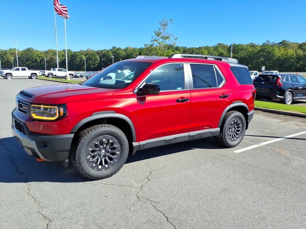 New 2026 Honda Passport TrailSport image 3