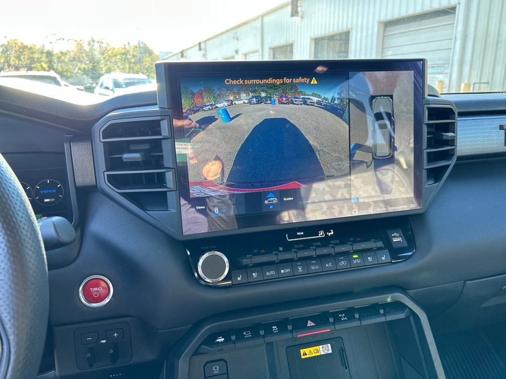 Used 2024 Toyota Sequoia TRD Pro image 19