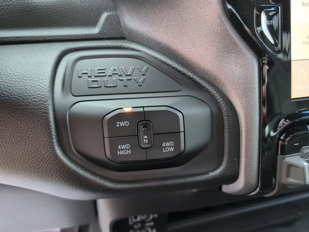 New 2026 RAM 2500 Tradesman image 16