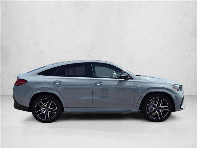 Used 2024 Mercedes-Benz GLE 53 AMG 4MATIC Coupe image 4