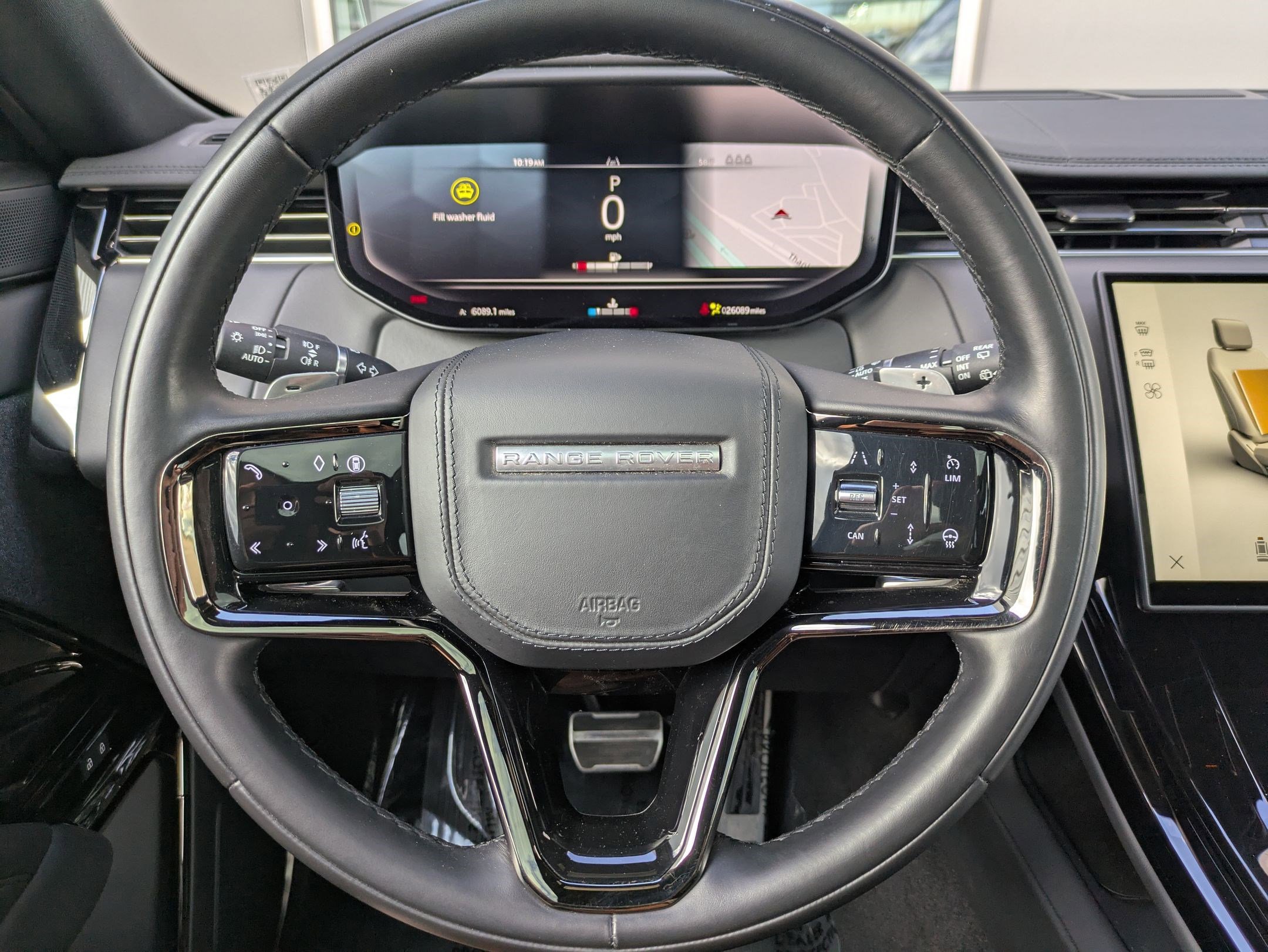 Used 2024 Land Rover Range Rover Sport Dynamic SE image 15