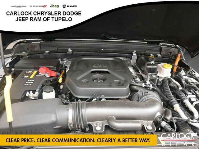 Used 2025 Jeep Wrangler Sahara image 41