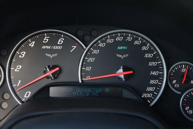 Used 2006 Chevrolet Corvette Coupe w/ Preferred Equipment Group image 46