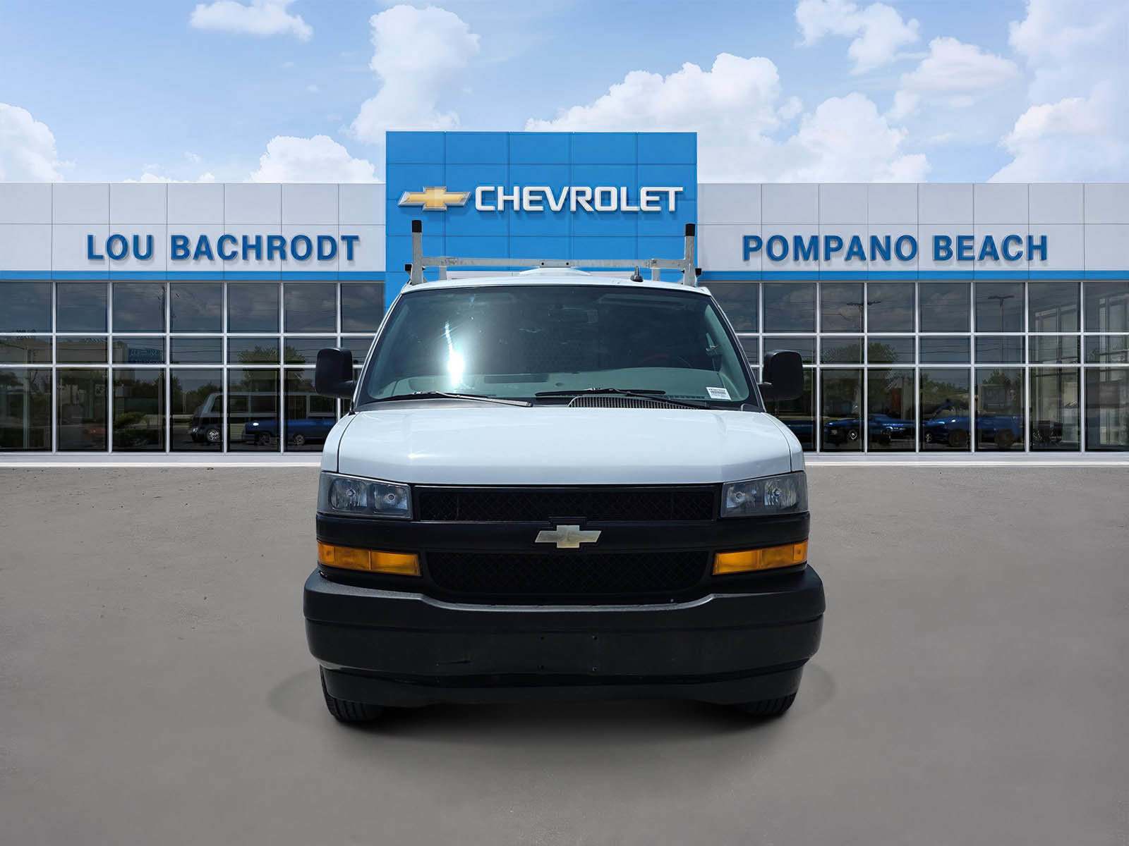 Used 2020 Chevrolet Express 2500 w/ Communications Package RWD video 2