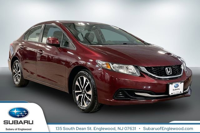 Used 2013 Honda Civic EX image 1