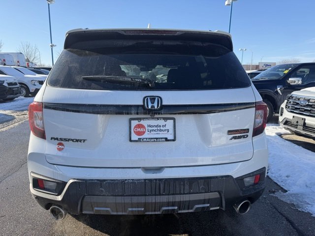 Used 2024 Honda Passport TrailSport image 6