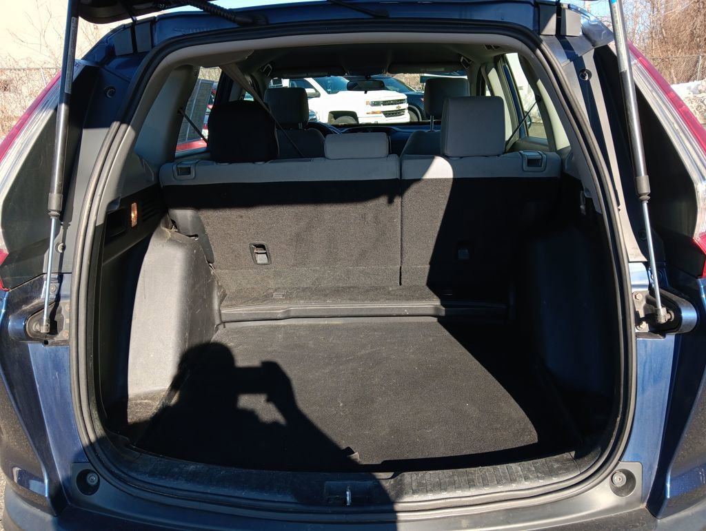 Used 2018 Honda CR-V LX image 25