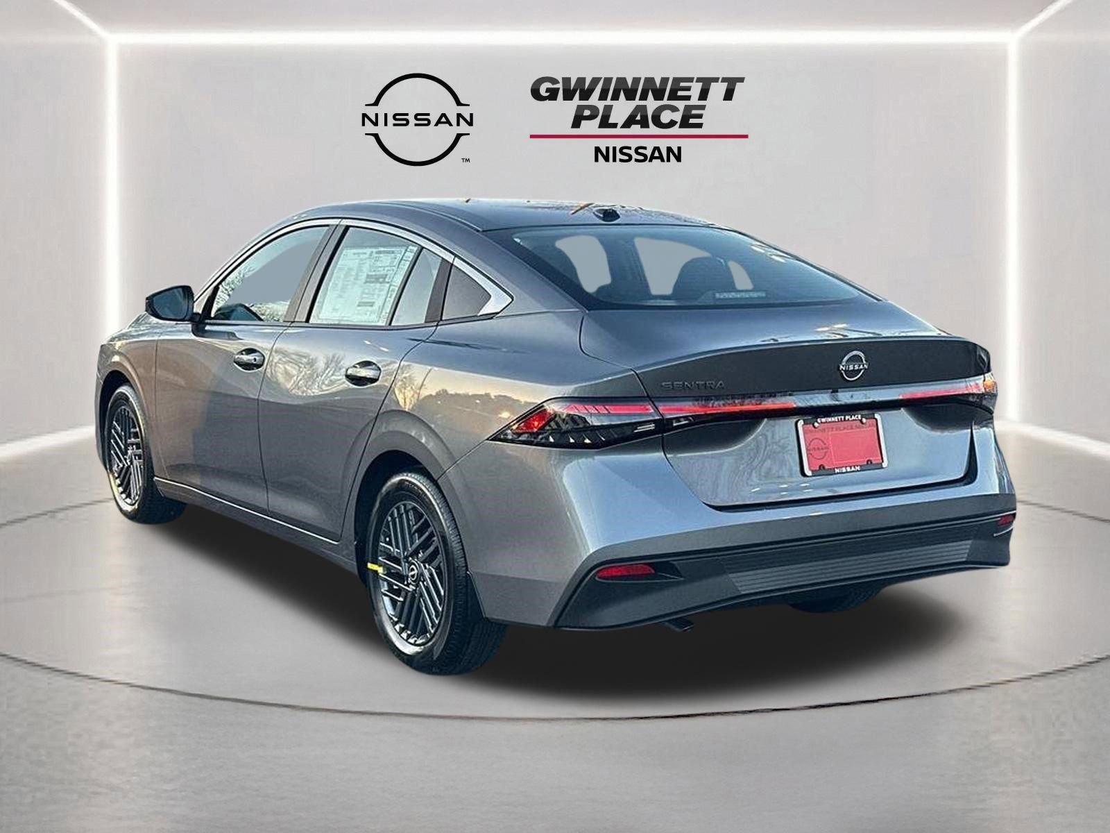 New 2026 Nissan Sentra SV w/ SV Convenience Package image 7