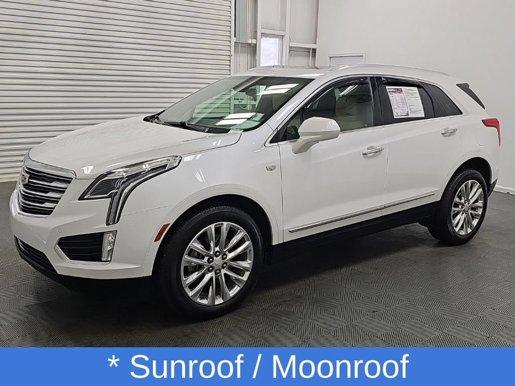 Used 2019 Cadillac XT5 Premium Luxury FWD image 5