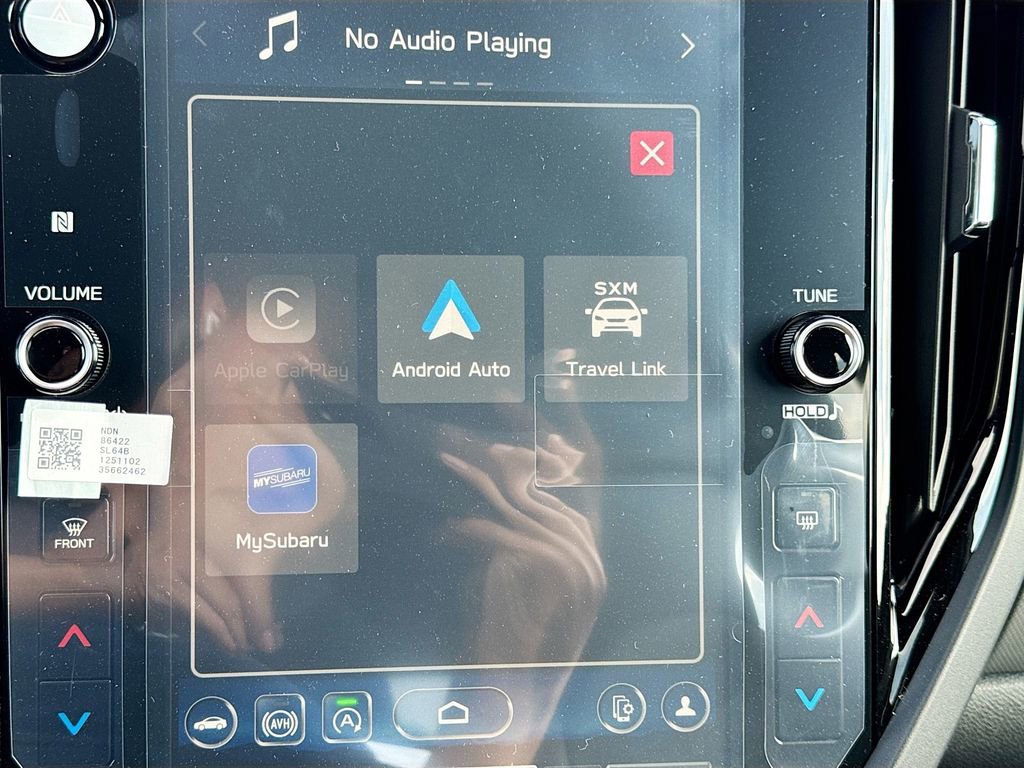 New 2026 Subaru Forester Sport image 15