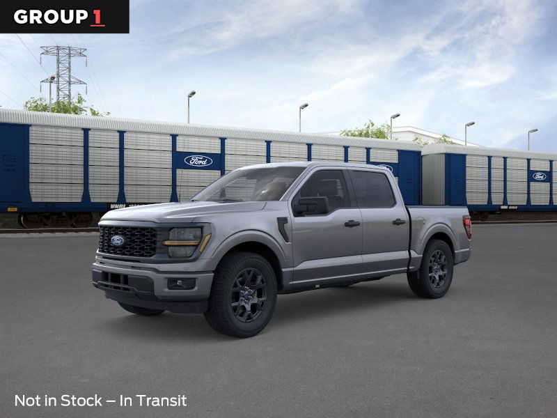 New 2026 Ford F150 STX w/ Equipment Group 200A image 1