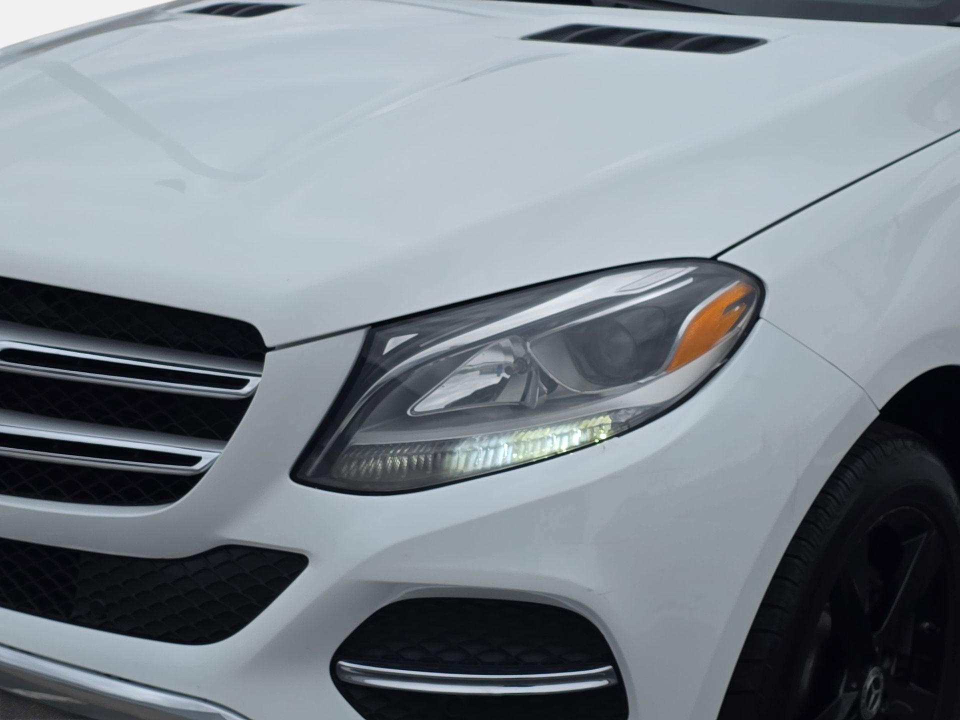 Used 2017 Mercedes-Benz GLE 350 image 30