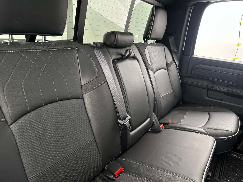 New 2026 RAM 2500 Limited image 19