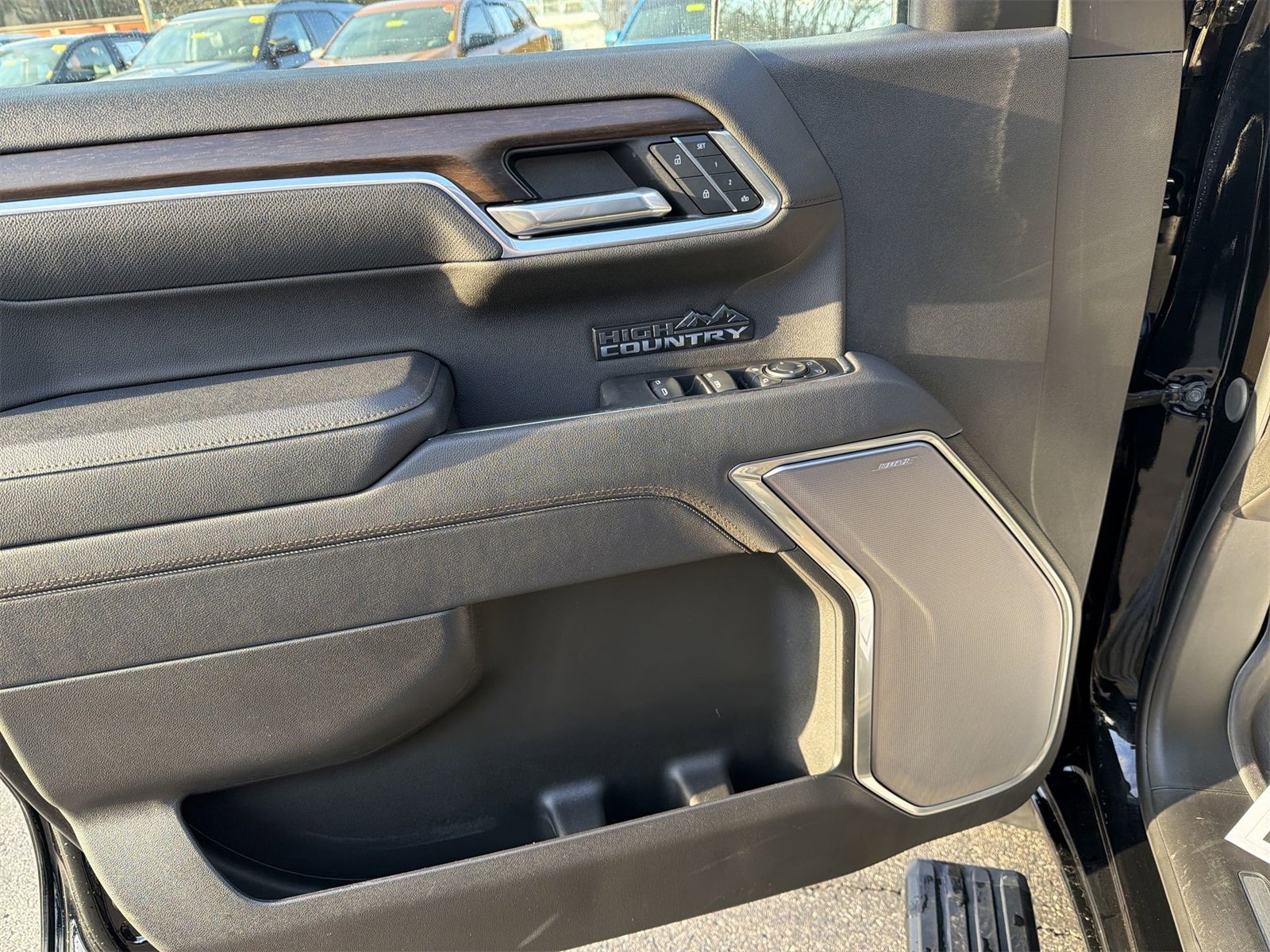 Certified 2025 Chevrolet Silverado 1500 High Country w/ High Country Premium Package image 23