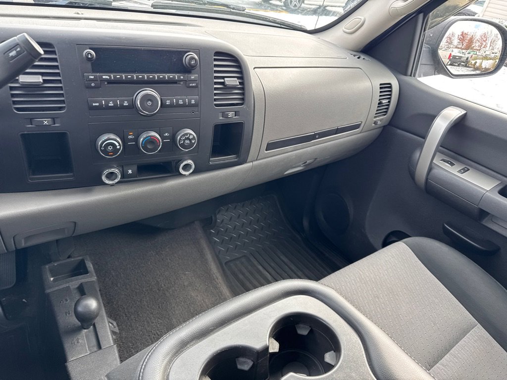 Used 2008 Chevrolet Silverado 1500 LS image 14