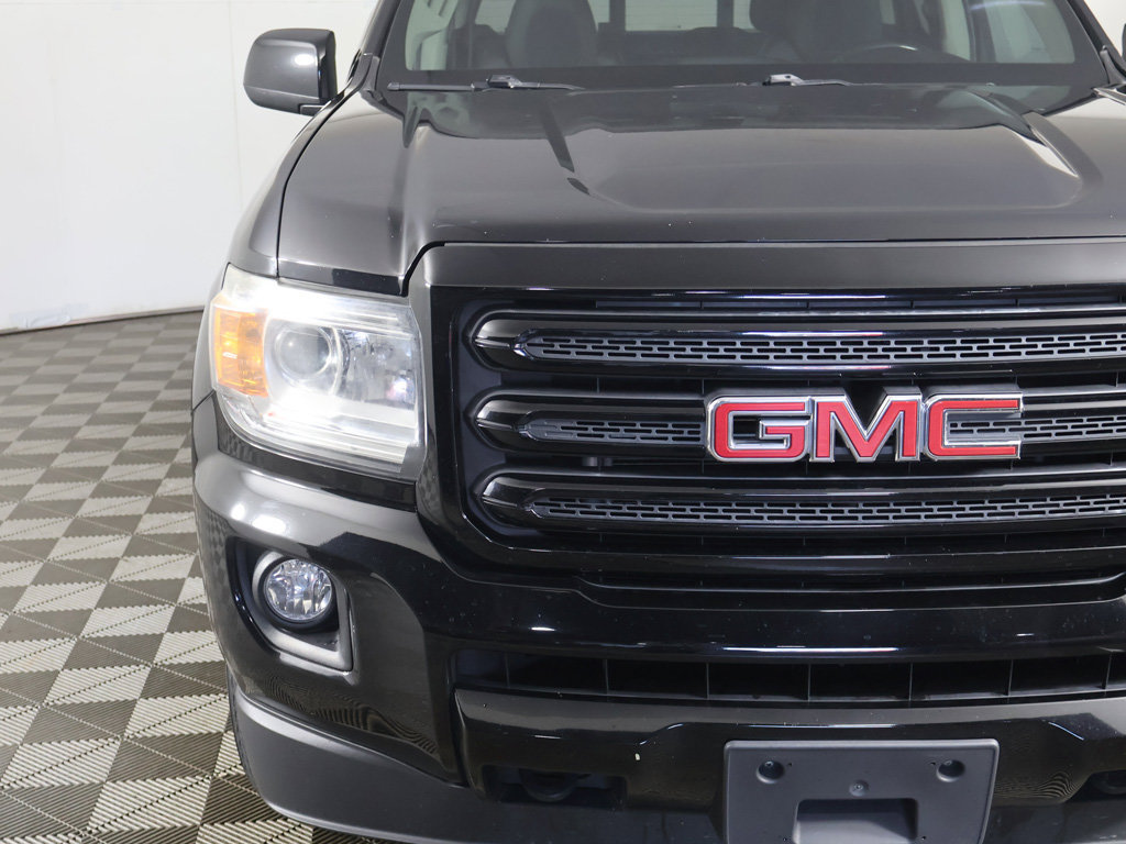 Used 2018 GMC Canyon All Terrain w/ Trailering Package AWD/4WD image 12
