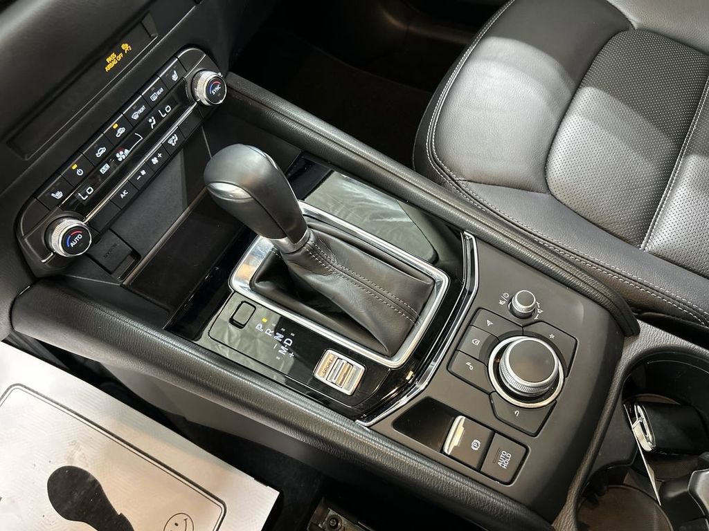 Certified 2024 MAZDA CX-5 AWD 2.5 S w/ Preferred Package image 17