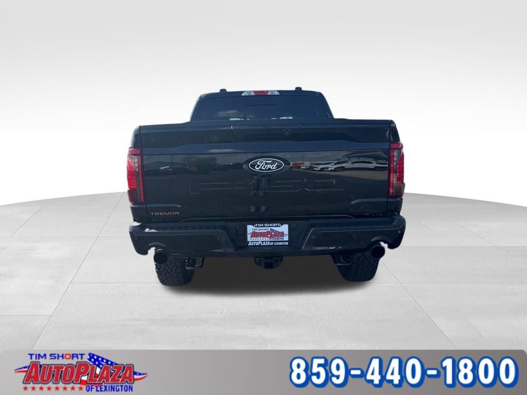 Used 2025 Ford F150 Tremor w/ Tow/Haul Package image 12