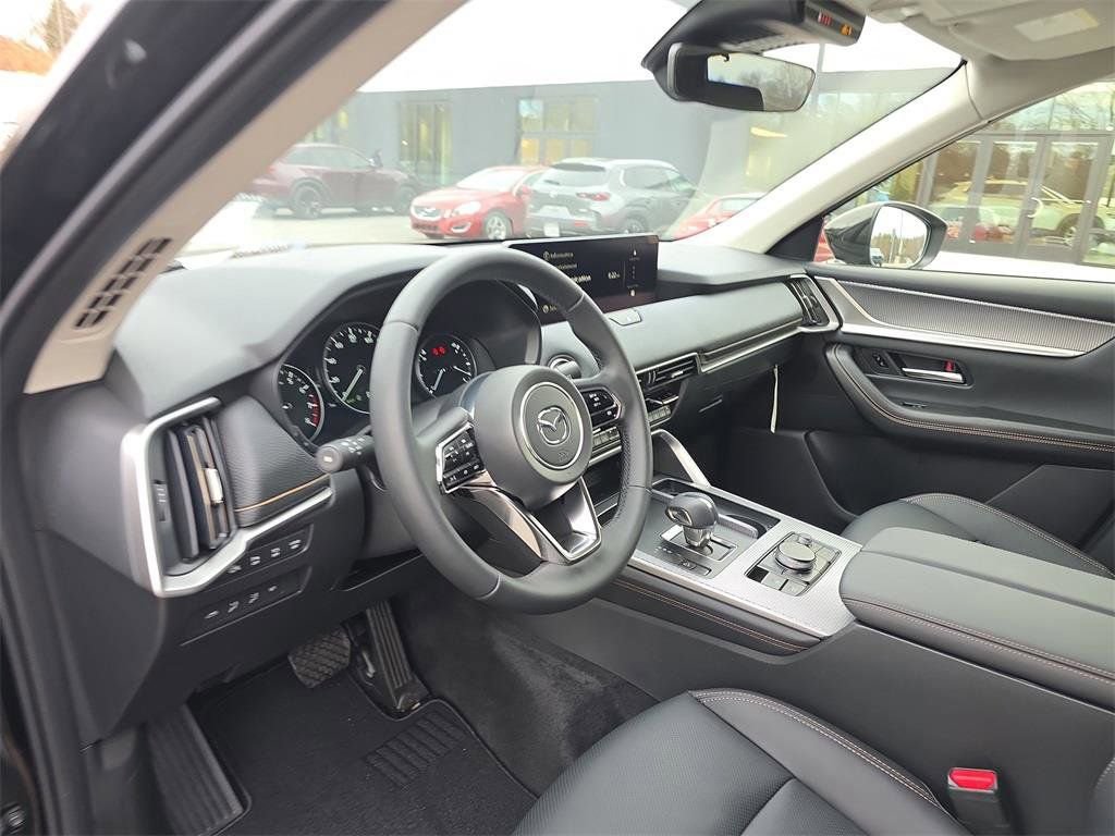 New 2026 MAZDA CX-70 3.3 Turbo w/ Preferred Package image 23