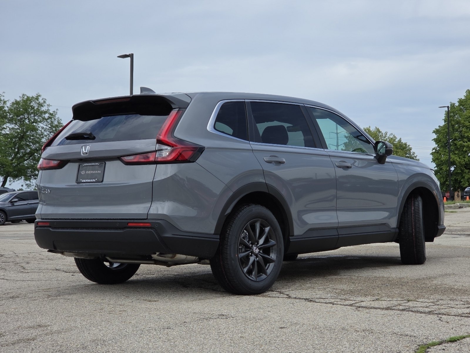 New 2026 Honda CR-V EX-L image 19
