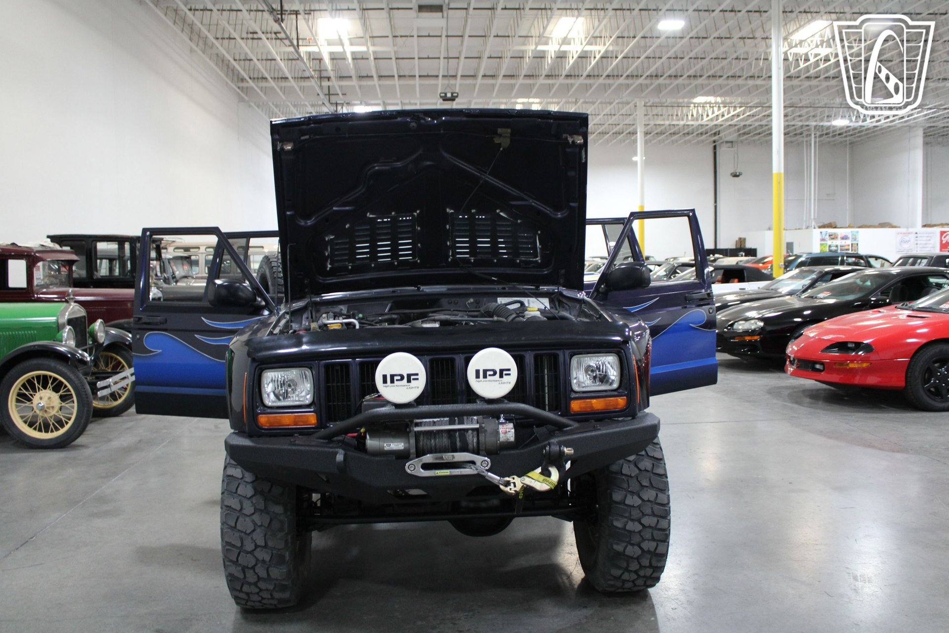 Used 1999 Jeep Cherokee Classic image 37
