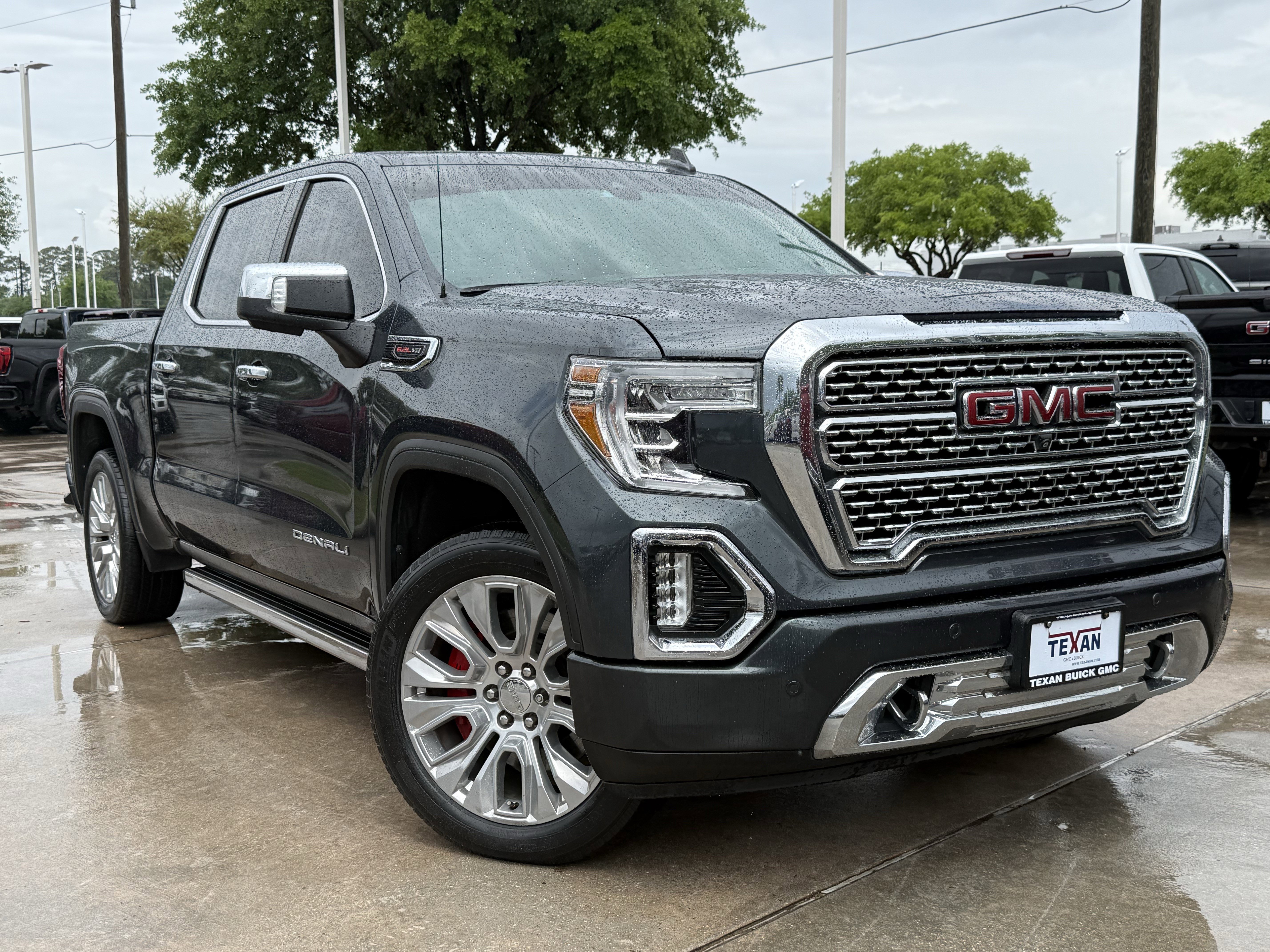 Used 2021 GMC Sierra 1500 Denali w/ Denali Ultimate Package image 2