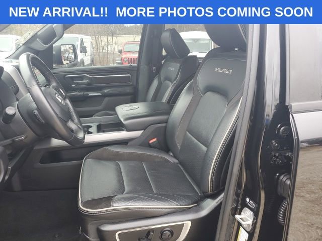 Used 2024 RAM 1500 Laramie image 14