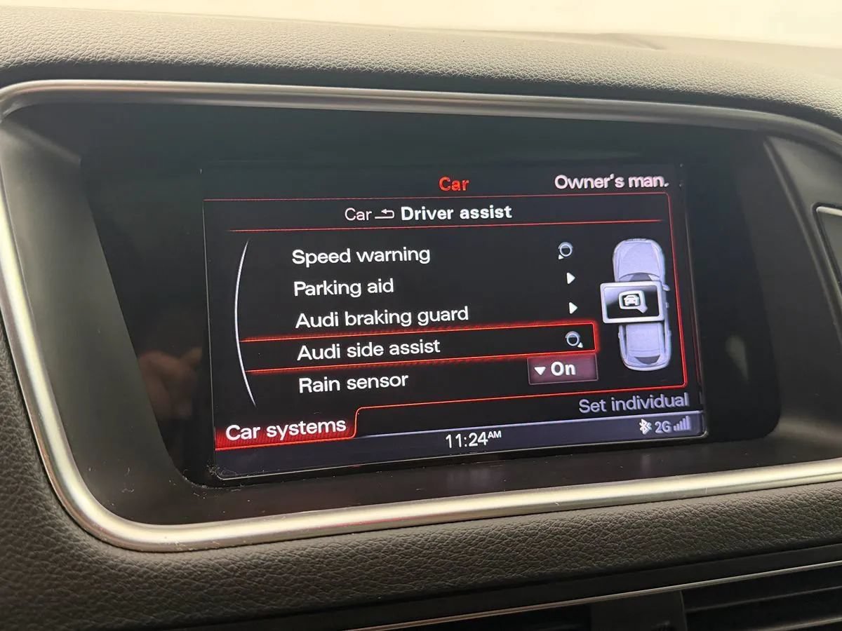 Used 2016 Audi SQ5 Prestige AWD/4WD image 19