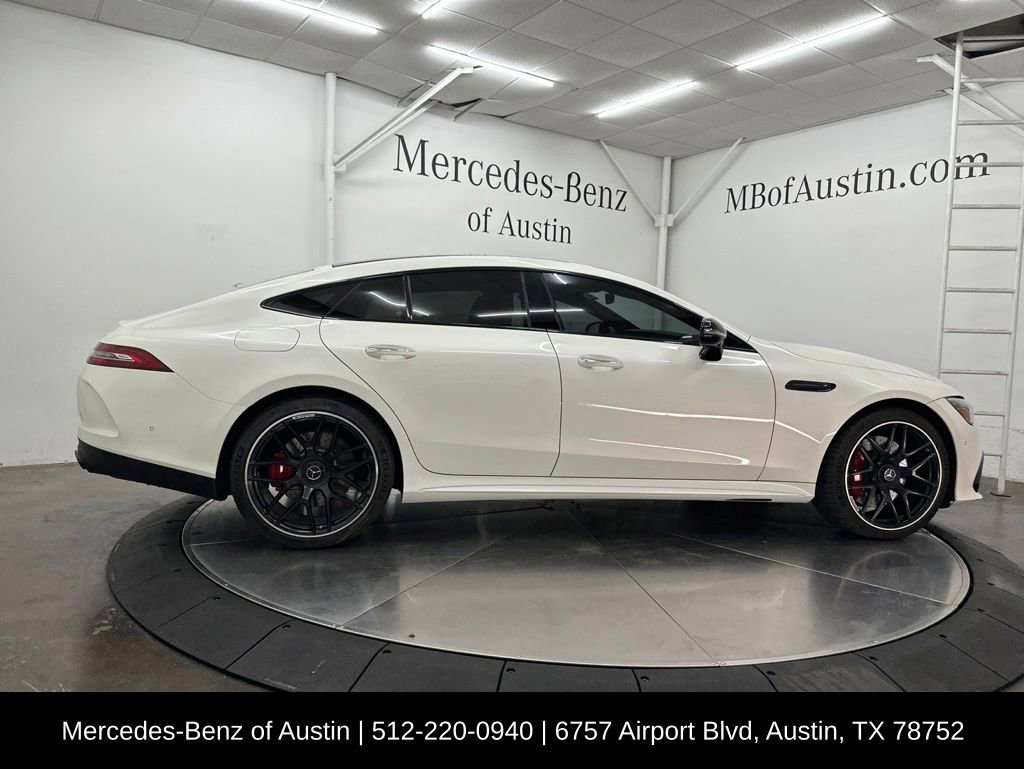 Certified 2023 Mercedes-Benz AMG GT 53 image 9