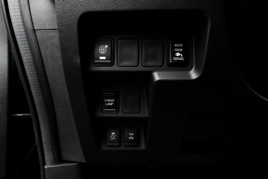 New 2026 Nissan Frontier PRO-4X w/ Pro-4x Convenience Package image 21