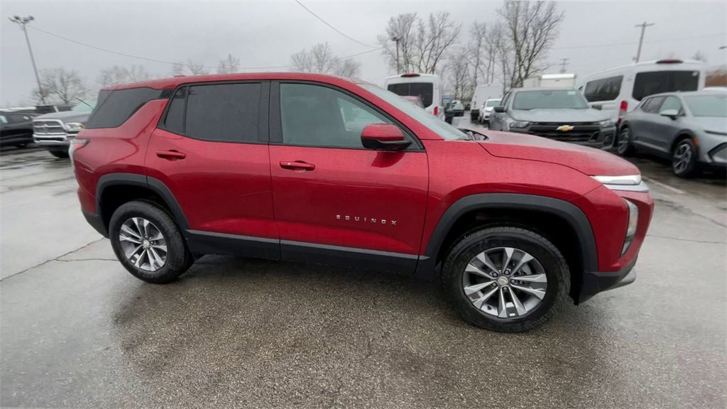 New 2026 Chevrolet Equinox LT w/ Safety and Technology Package image 3