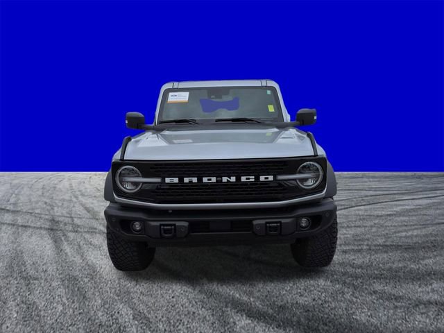 Certified 2023 Ford Bronco Wildtrak AWD/4WD image 9
