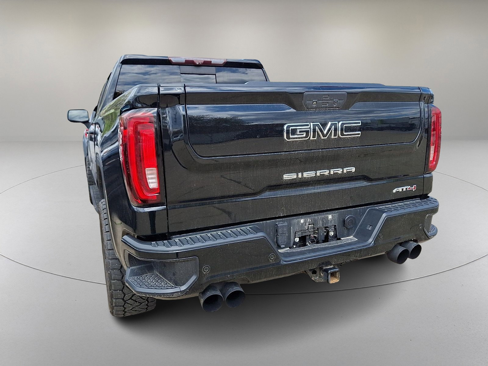Used 2020 GMC Sierra 1500 AT4 w/ Off-Road Performance Package image 6