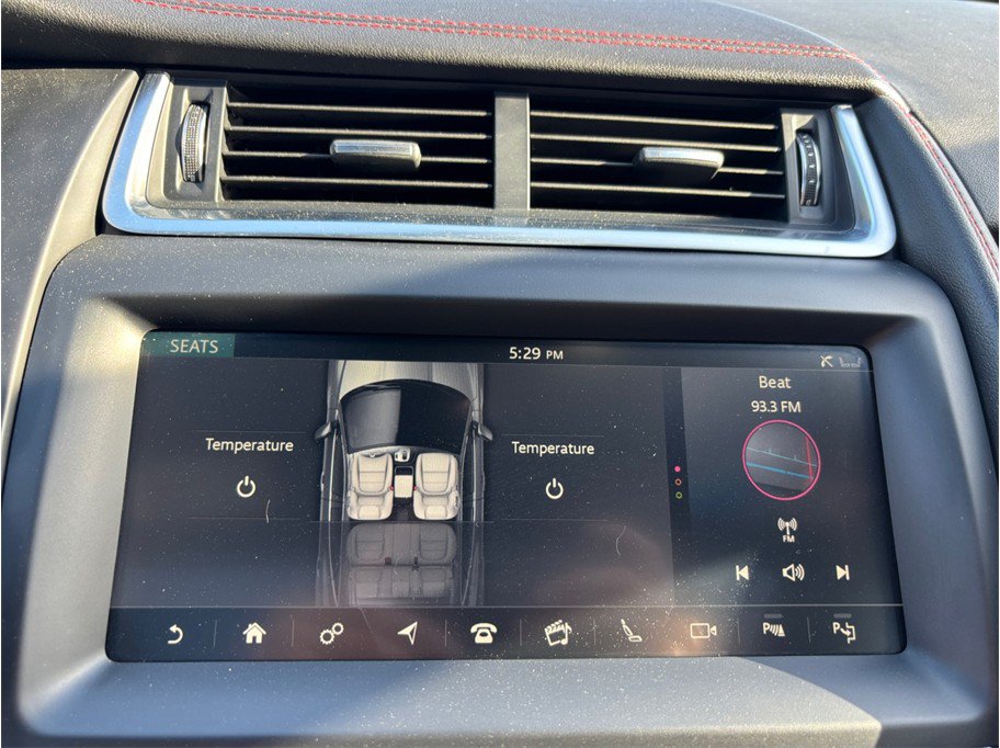 Used 2018 Jaguar E-PACE First Edition AWD/4WD image 33