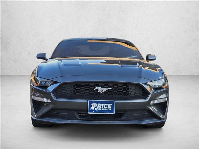 Used 2020 Ford Mustang Premium w/ Equipment Group 201A image 2