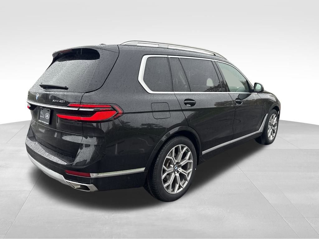 Used 2023 BMW X7 xDrive40i image 7