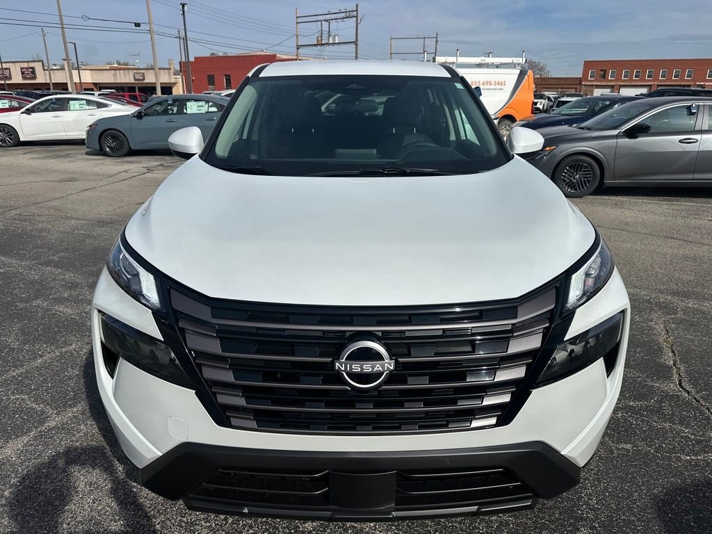 New 2026 Nissan Rogue SV image 9