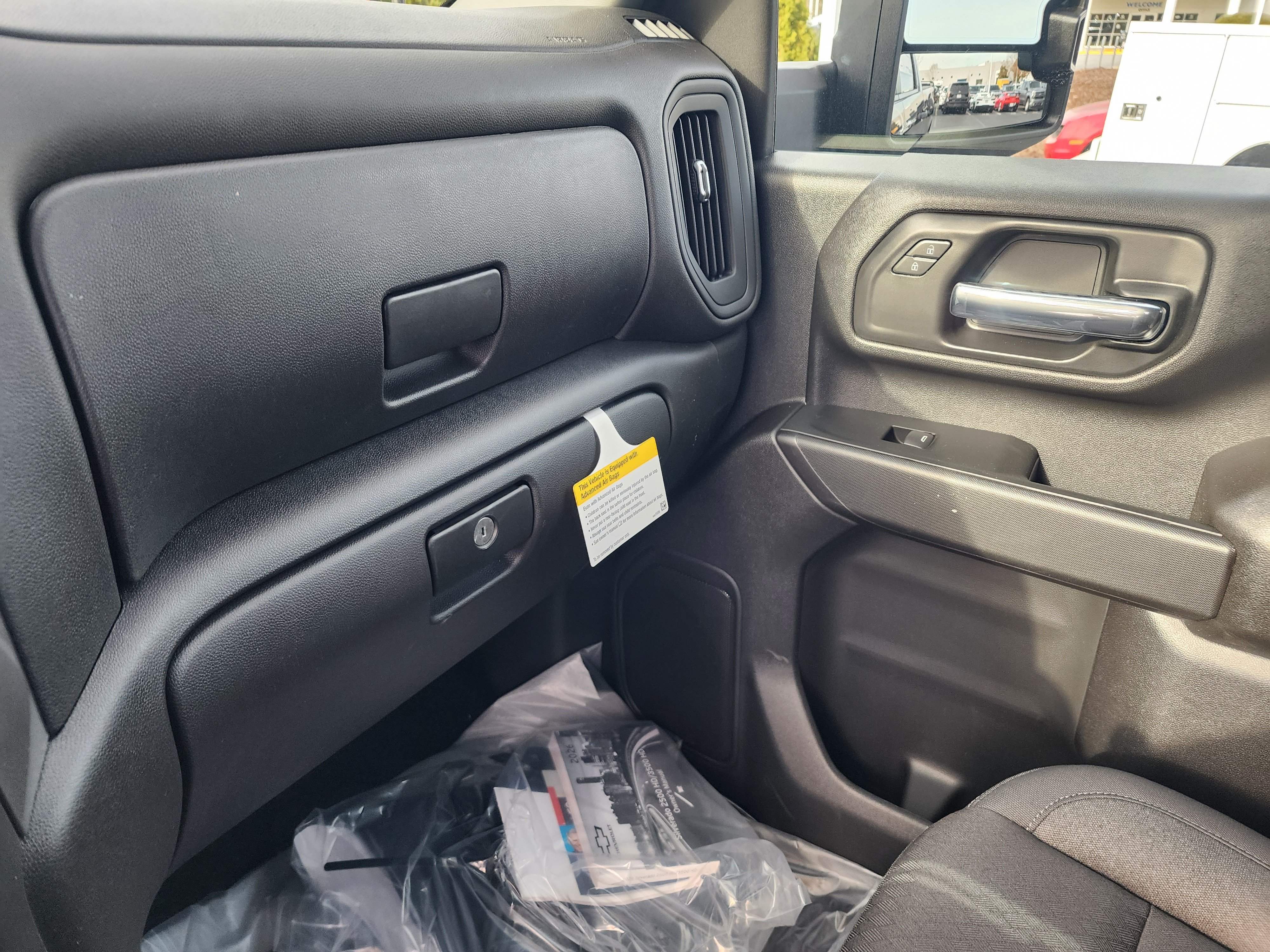 New 2026 Chevrolet Silverado 2500 Custom w/ Custom Value Package AWD/4WD image 34