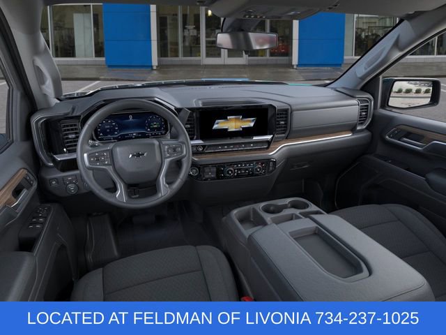 New 2026 Chevrolet Silverado 1500 RST image 15