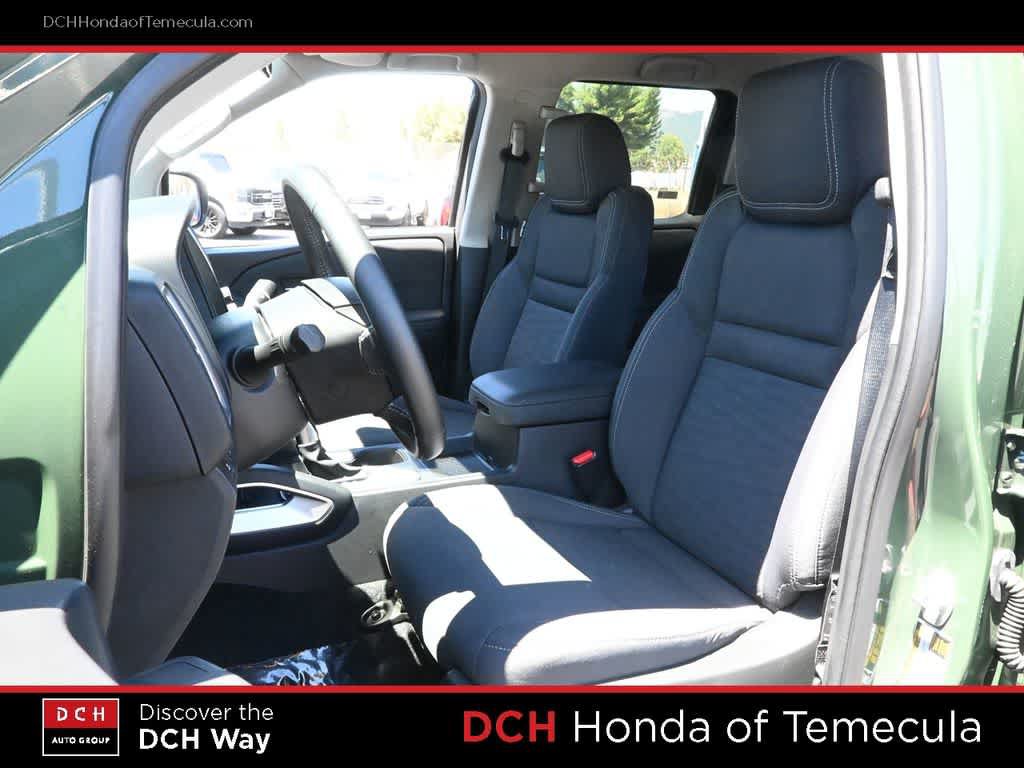 Used 2022 Nissan Frontier SV RWD image 17