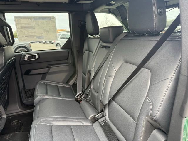 New 2025 Ford Bronco Big Bend w/ Black Diamond Package image 19
