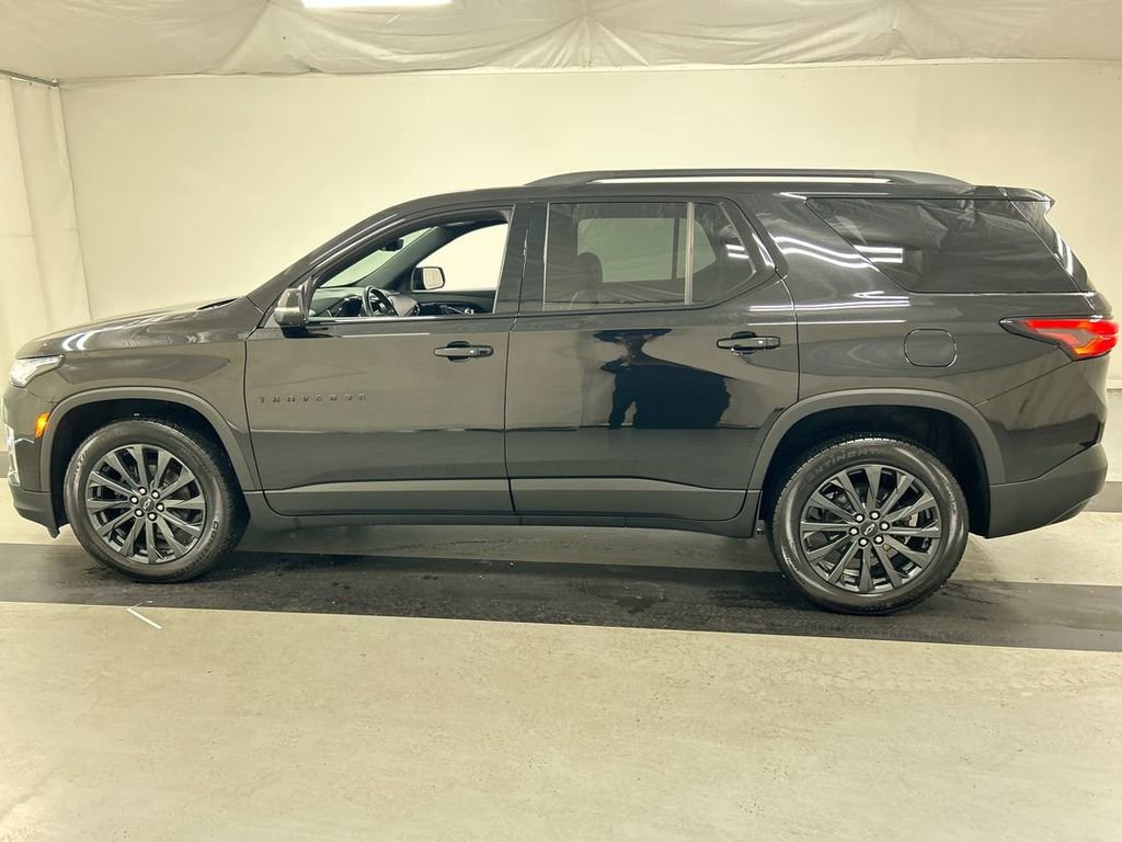 Certified 2023 Chevrolet Traverse RS image 6