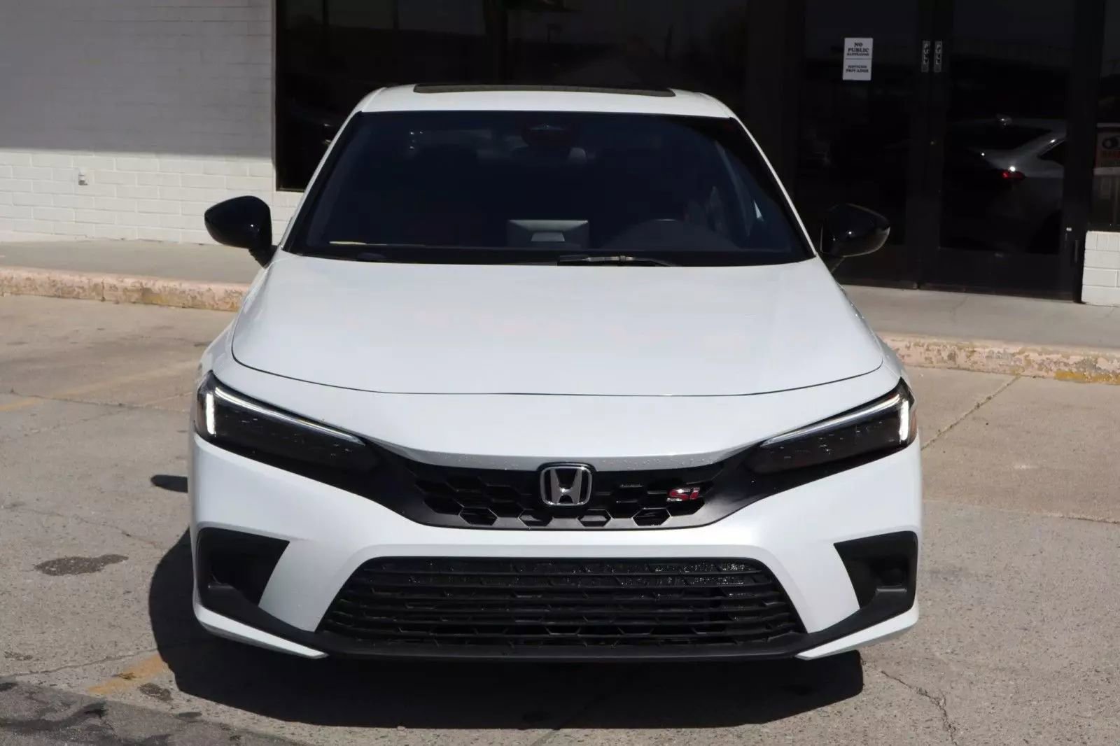 Used 2023 Honda Civic Si image 3