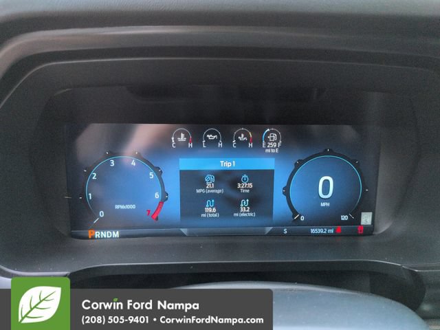 New 2025 Ford F150 Platinum w/ Equipment Group 702A High AWD/4WD image 15