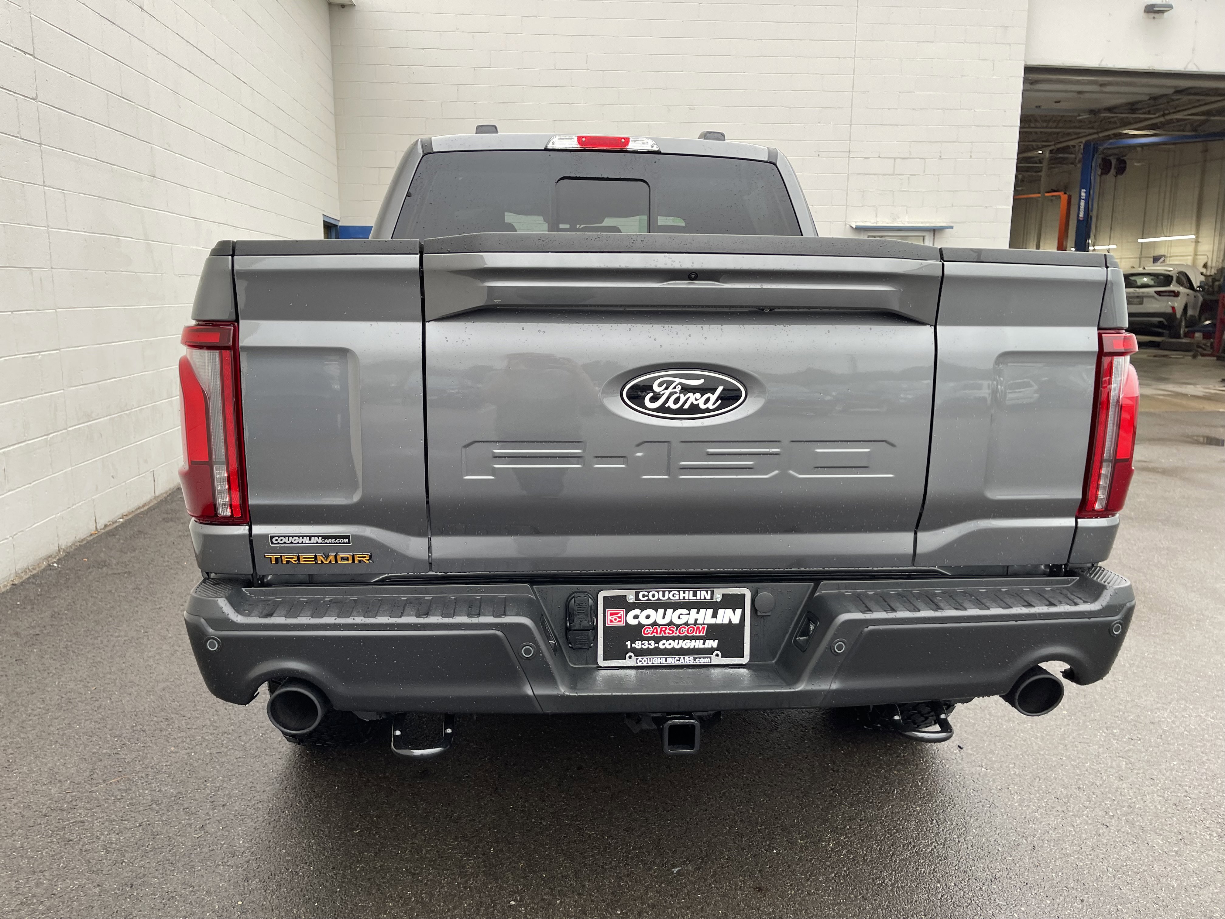 New 2025 Ford F150 Tremor w/ Equipment Group 402A High image 7