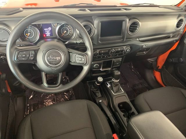 Used 2023 Jeep Gladiator Sport w/ Trailer Tow Package image 6