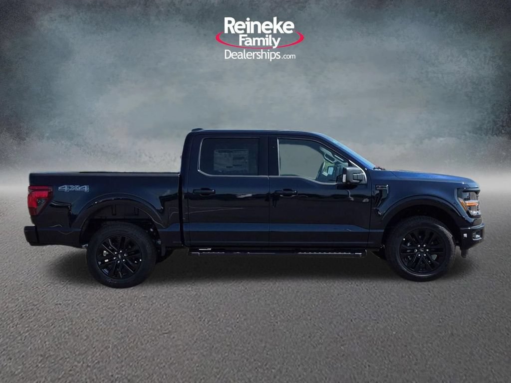 New 2026 Ford F150 XLT w/ Equipment Group 302A MID AWD/4WD image 4