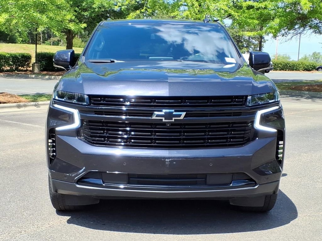 Certified 2023 Chevrolet Tahoe RST w/ Luxury Package AWD/4WD image 2